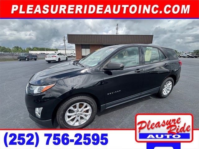 Chevrolet Equinox LS 2WD in Greenville