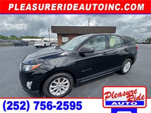 Picture of a 2018 Chevrolet Equinox LS 2WD