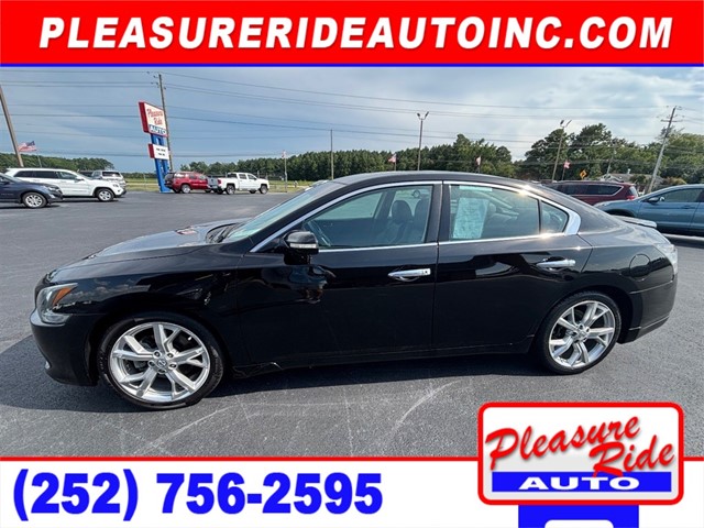 Nissan Maxima SV in Greenville