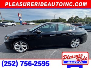 Picture of a 2012 Nissan Maxima SV