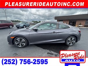 Picture of a 2016 Honda Civic EX-T Coupe CVT