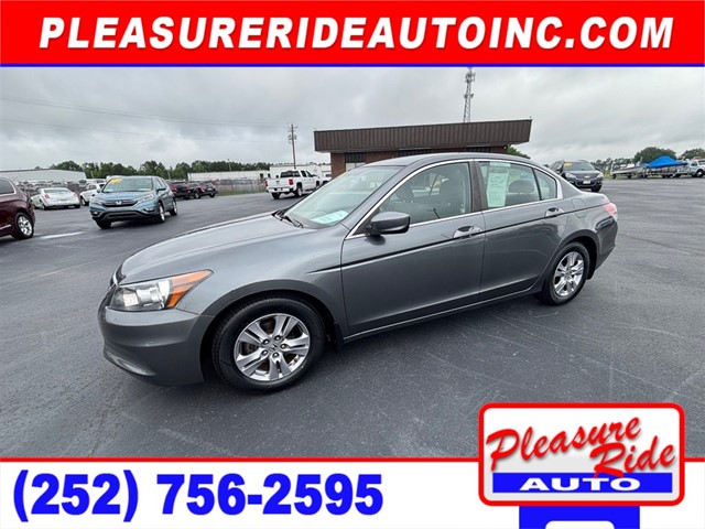 Honda Accord LX-P Sedan AT in Greenville