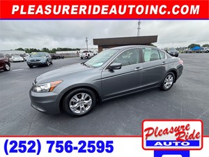 Picture of a 2012 Honda Accord LX-P Sedan AT