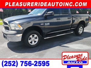 Picture of a 2014 RAM 1500 Tradesman Quad Cab 4WD