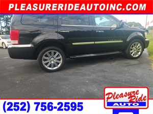 Picture of a 2007 Chrysler Aspen Limited 2WD