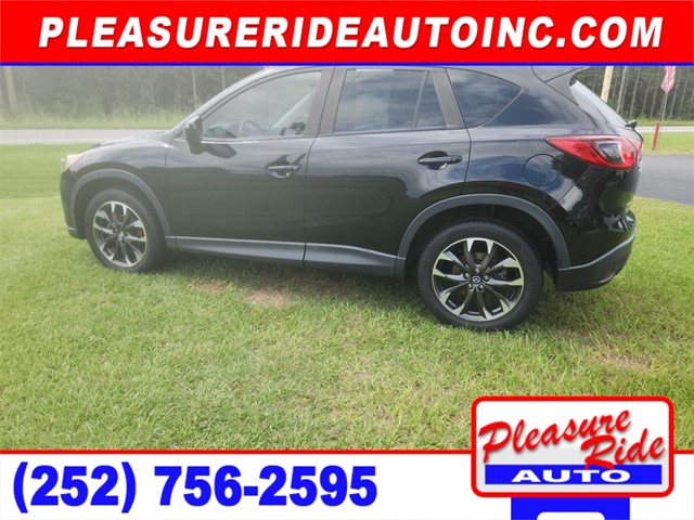 Mazda CX-5 Grand Touring AWD in Greenville