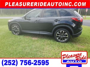 Picture of a 2016 Mazda CX-5 Grand Touring AWD