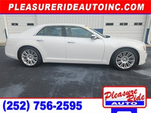Picture of a 2014 Chrysler 300 C RWD