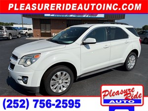 Picture of a 2011 Chevrolet Equinox 2LT 2WD