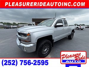 Picture of a 2017 Chevrolet Silverado 1500 LT Double Cab 4WD