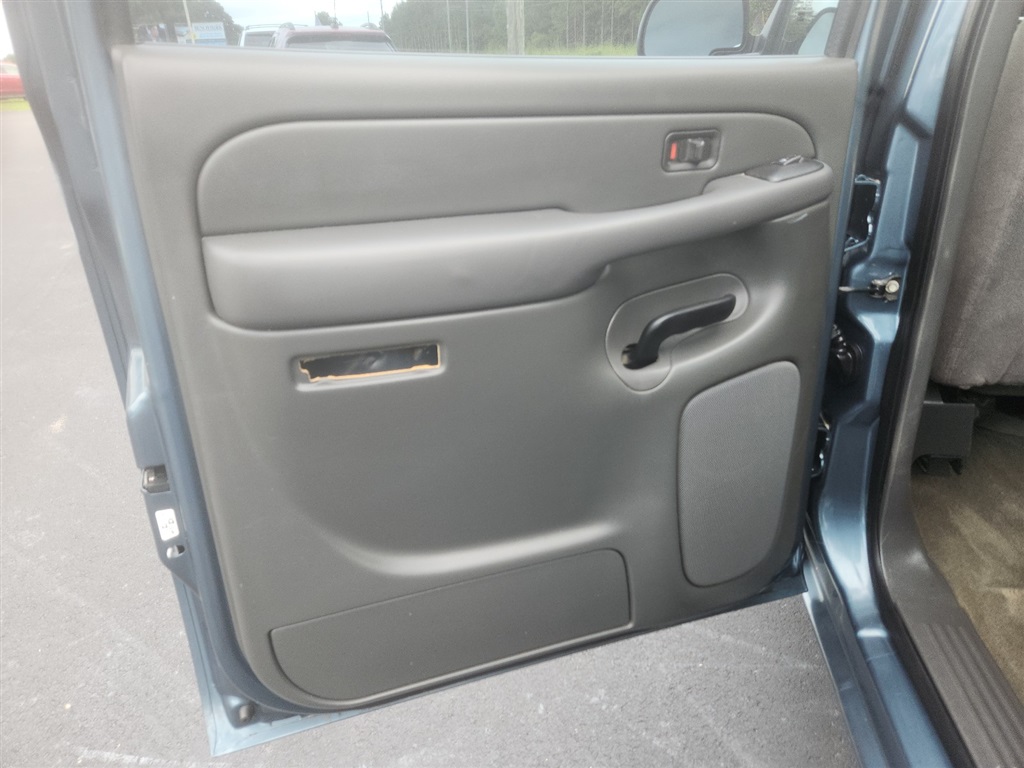 2007 Chevrolet Silverado 1500 photo 10