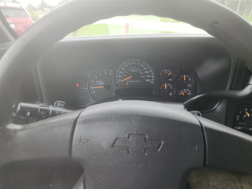 2007 Chevrolet Silverado 1500 photo 12