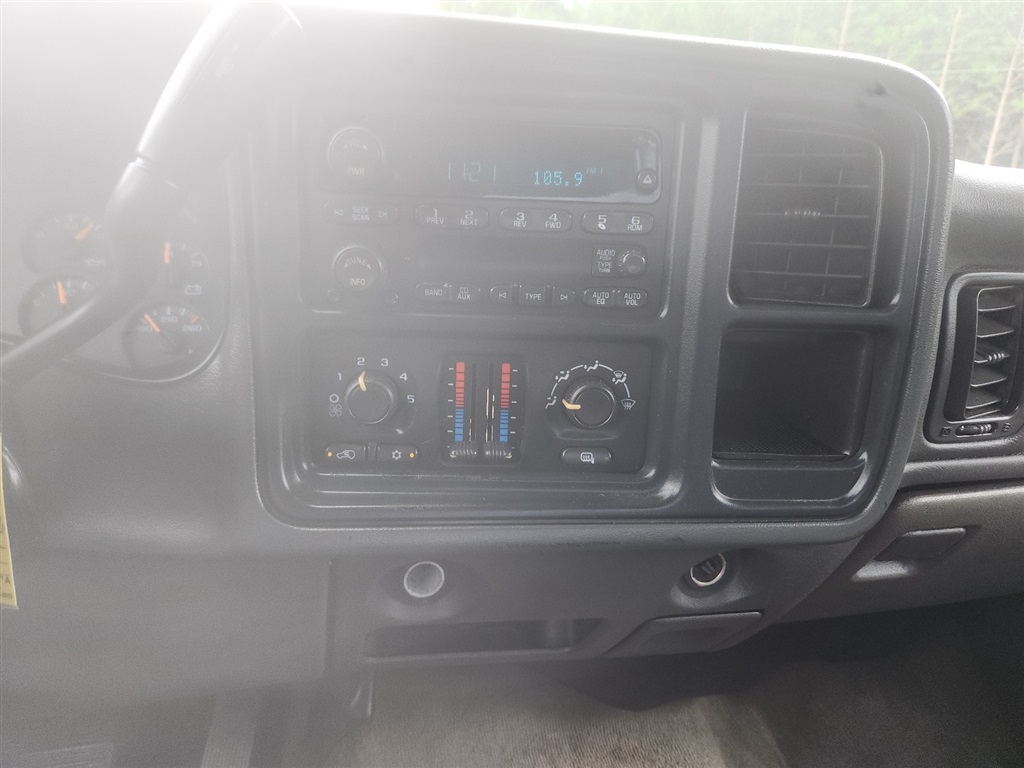 2007 Chevrolet Silverado 1500 photo 14
