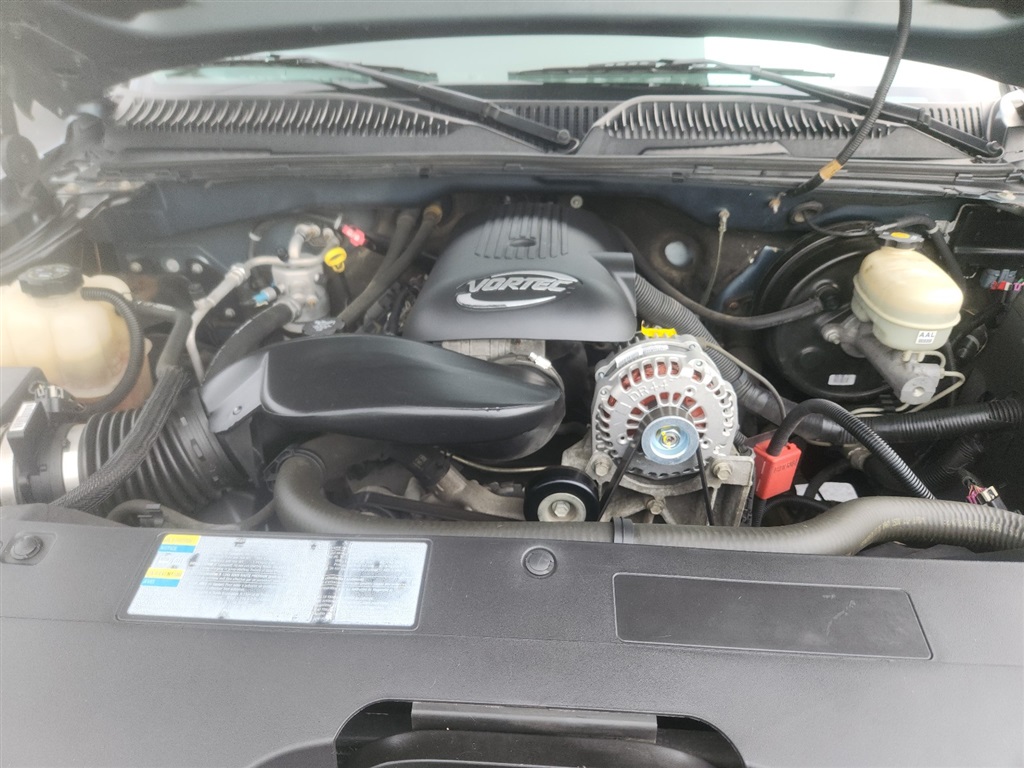 2007 Chevrolet Silverado 1500 photo 15