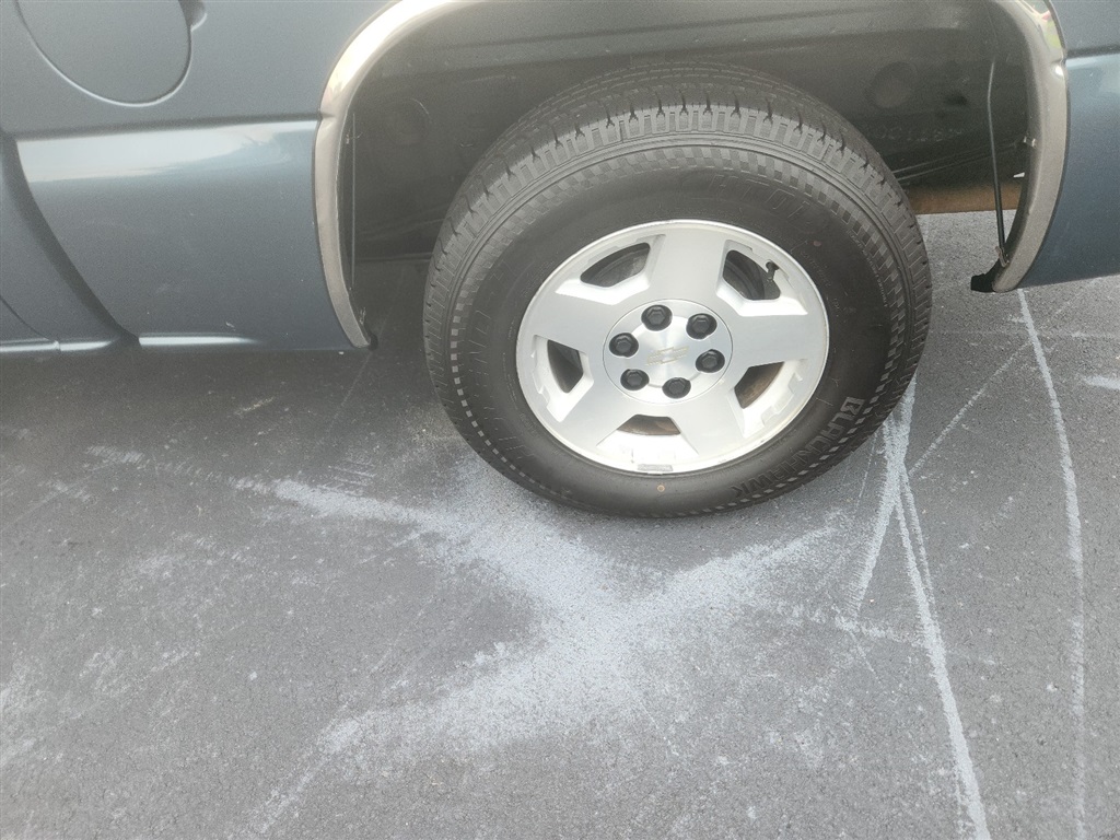 2007 Chevrolet Silverado 1500 photo 17