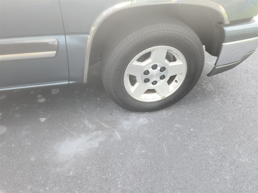 2007 Chevrolet Silverado 1500 photo 18