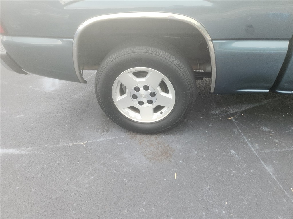 2007 Chevrolet Silverado 1500 photo 19