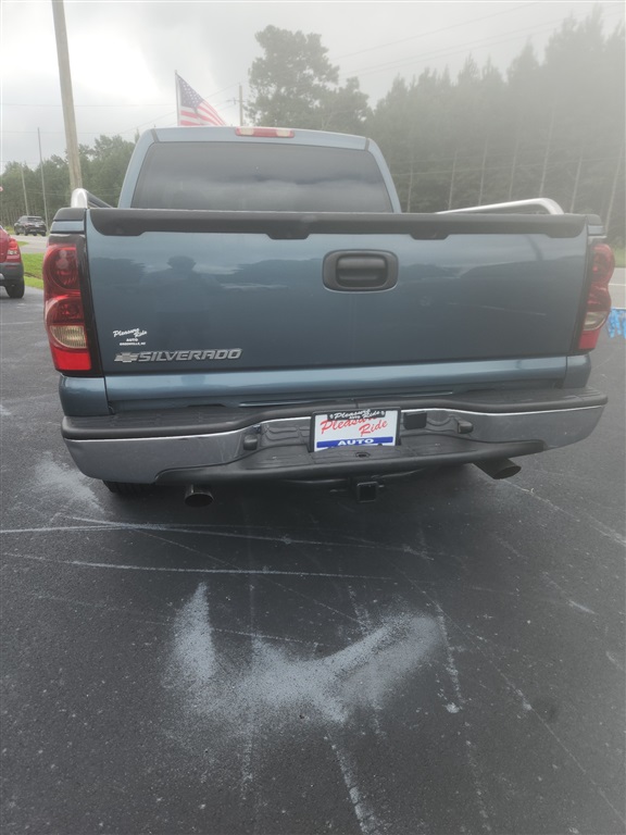 2007 Chevrolet Silverado 1500 photo 4