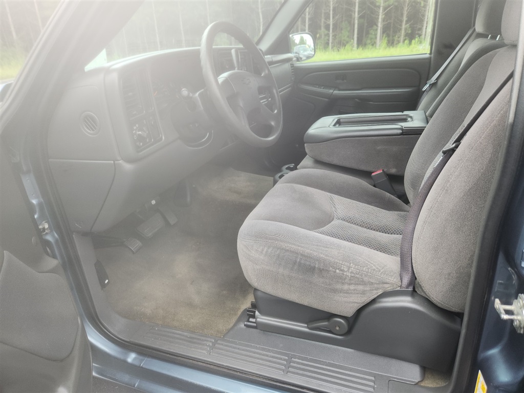 2007 Chevrolet Silverado 1500 photo 5