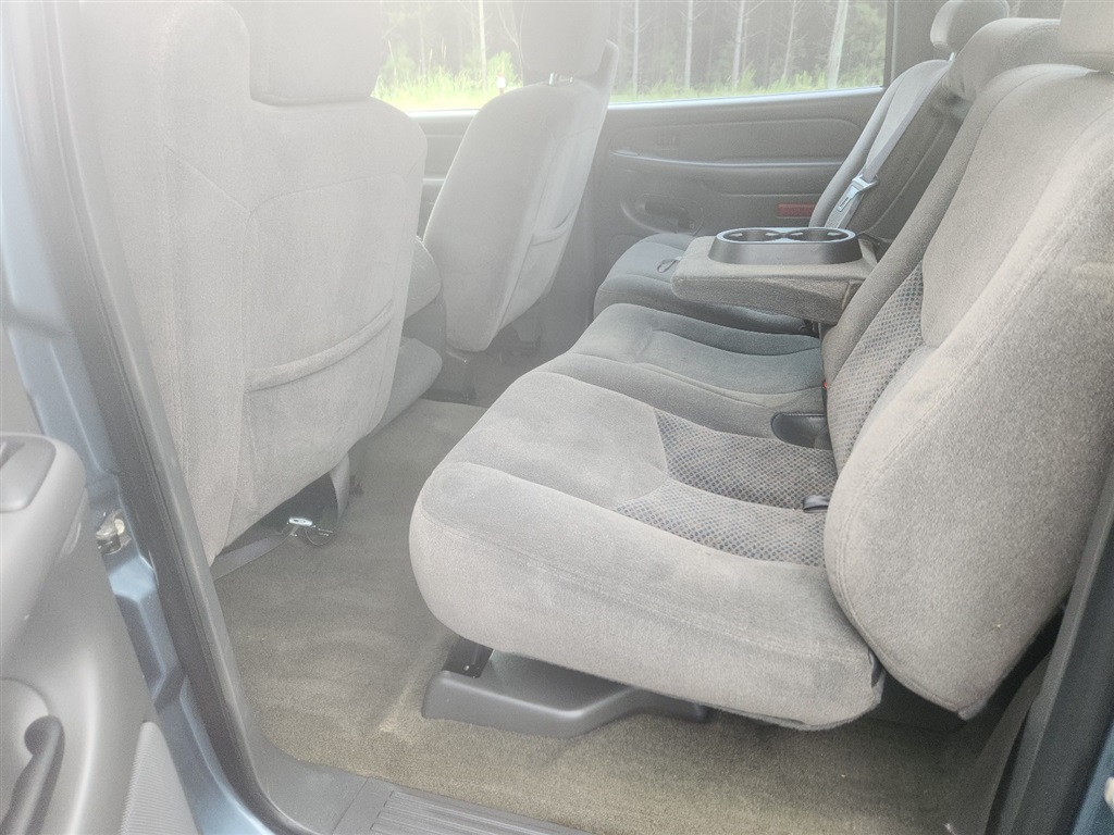 2007 Chevrolet Silverado 1500 photo 6