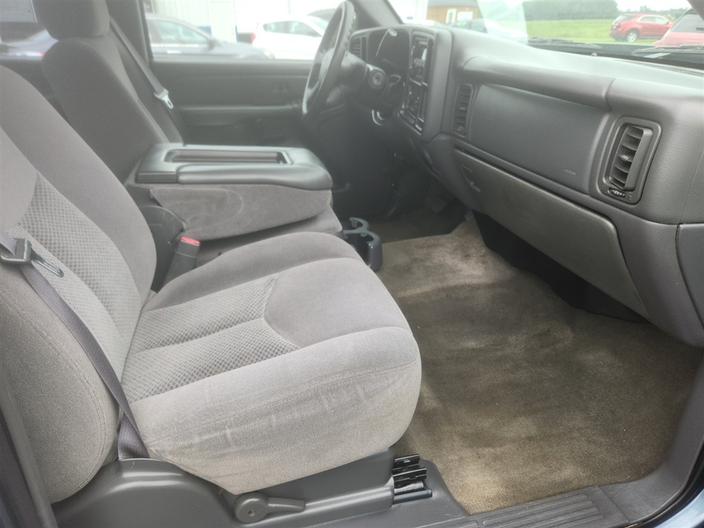2007 Chevrolet Silverado 1500 photo 7