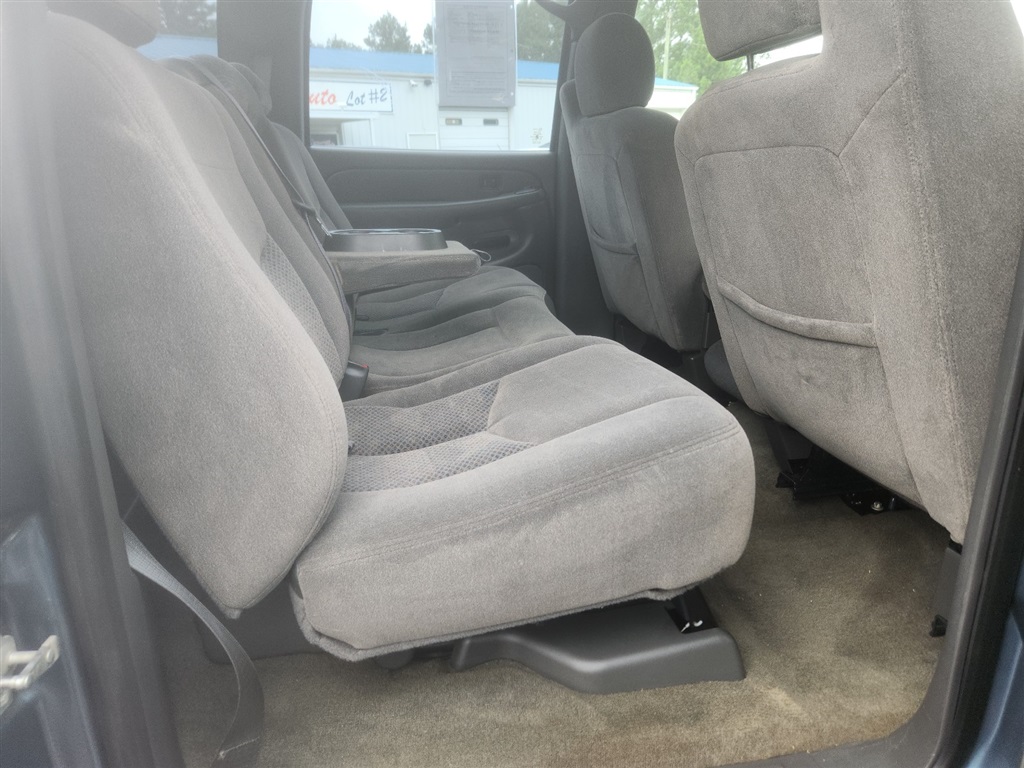 2007 Chevrolet Silverado 1500 photo 8