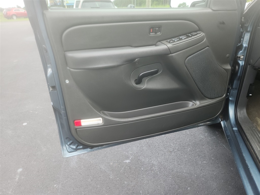 2007 Chevrolet Silverado 1500 photo 9