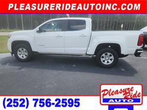 Picture of a 2015 Chevrolet Colorado WT Crew Cab 2WD Short Box
