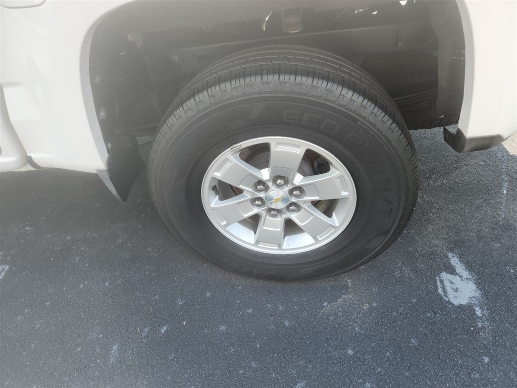 2015 Chevrolet Colorado Base photo 20