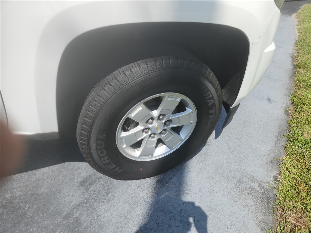 2015 Chevrolet Colorado Base photo 21
