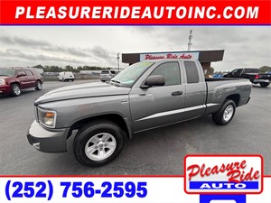 Picture of a 2009 Dodge Dakota SXT Ext. Cab 2WD