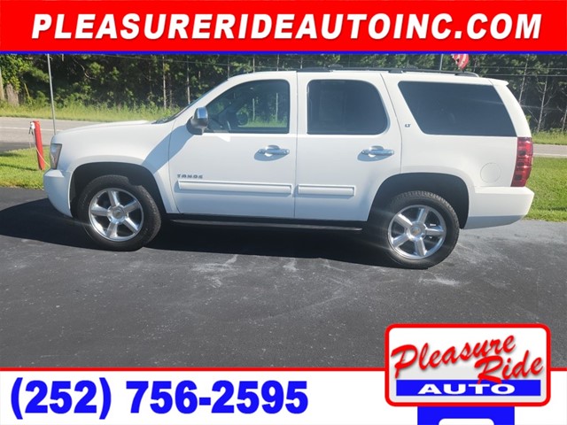 Chevrolet Tahoe LT 4WD in Greenville