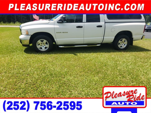 Dodge Ram 1500 SLT Quad Cab Short Bed 2WD in Greenville