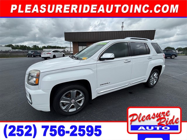 GMC Terrain Denali in Greenville