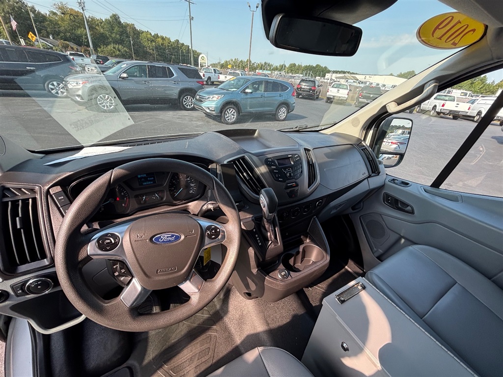 2019 Ford Transit Van photo 10