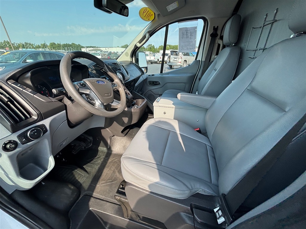 2019 Ford Transit Van photo 11