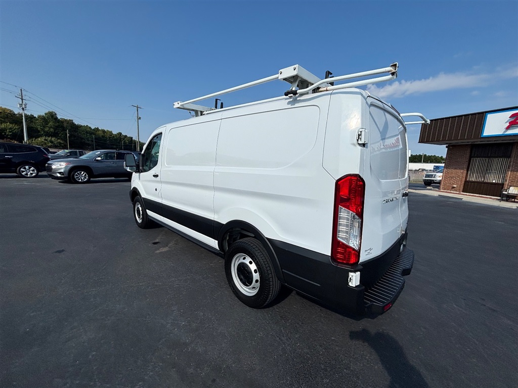 2019 Ford Transit Van photo 2
