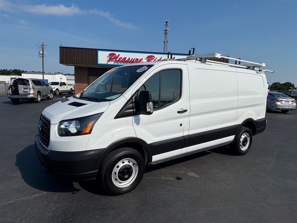 2019 Ford Transit Van photo 3