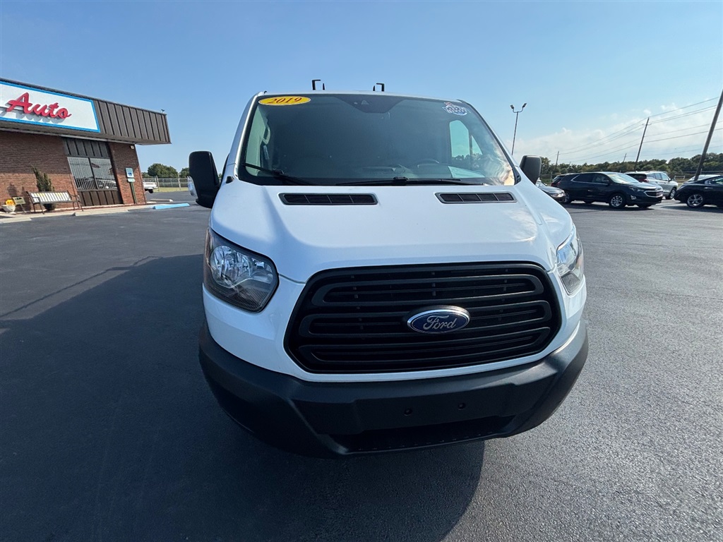 2019 Ford Transit Van photo 8