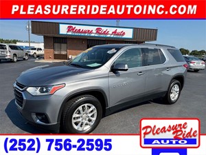 Picture of a 2019 Chevrolet Traverse LT Cloth FWD