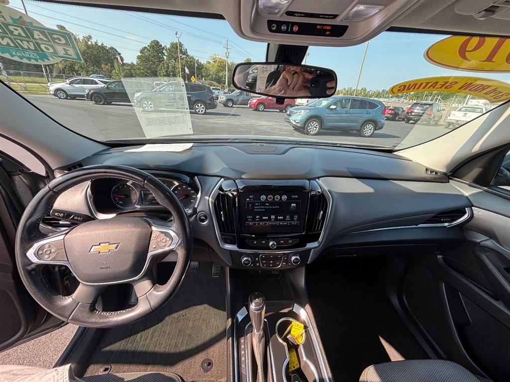 2019 Chevrolet Traverse Cloth photo 10