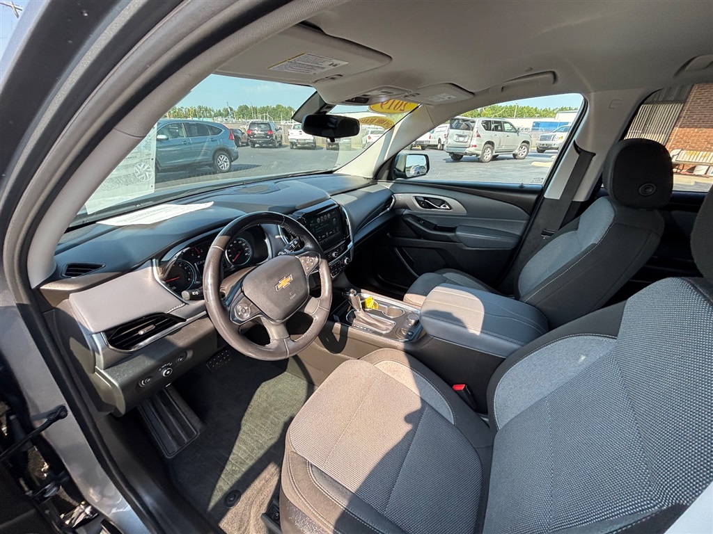 2019 Chevrolet Traverse Cloth photo 11