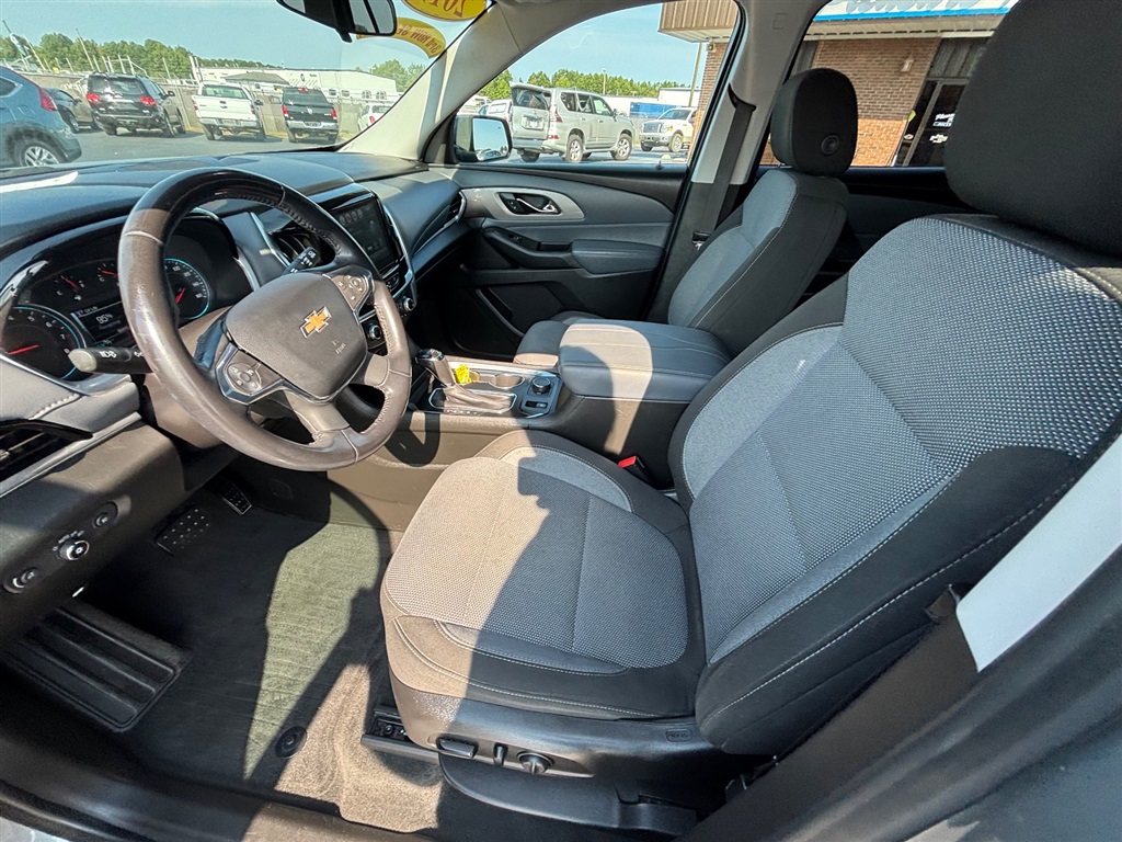 2019 Chevrolet Traverse Cloth photo 12