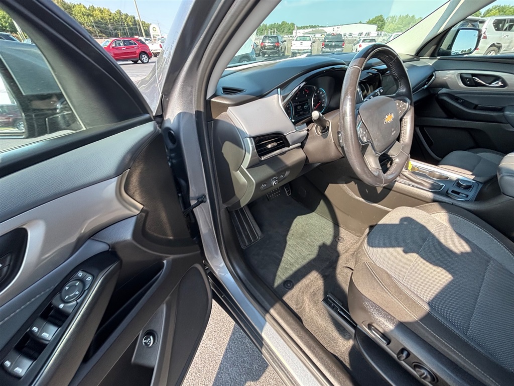 2019 Chevrolet Traverse Cloth photo 13