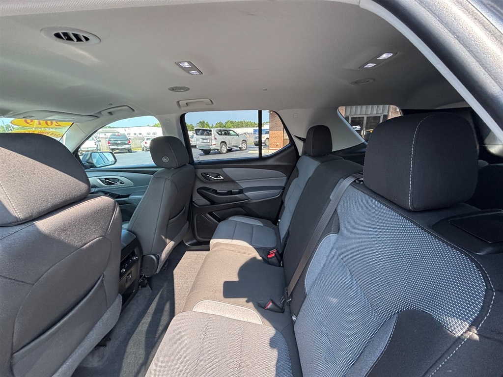 2019 Chevrolet Traverse Cloth photo 16