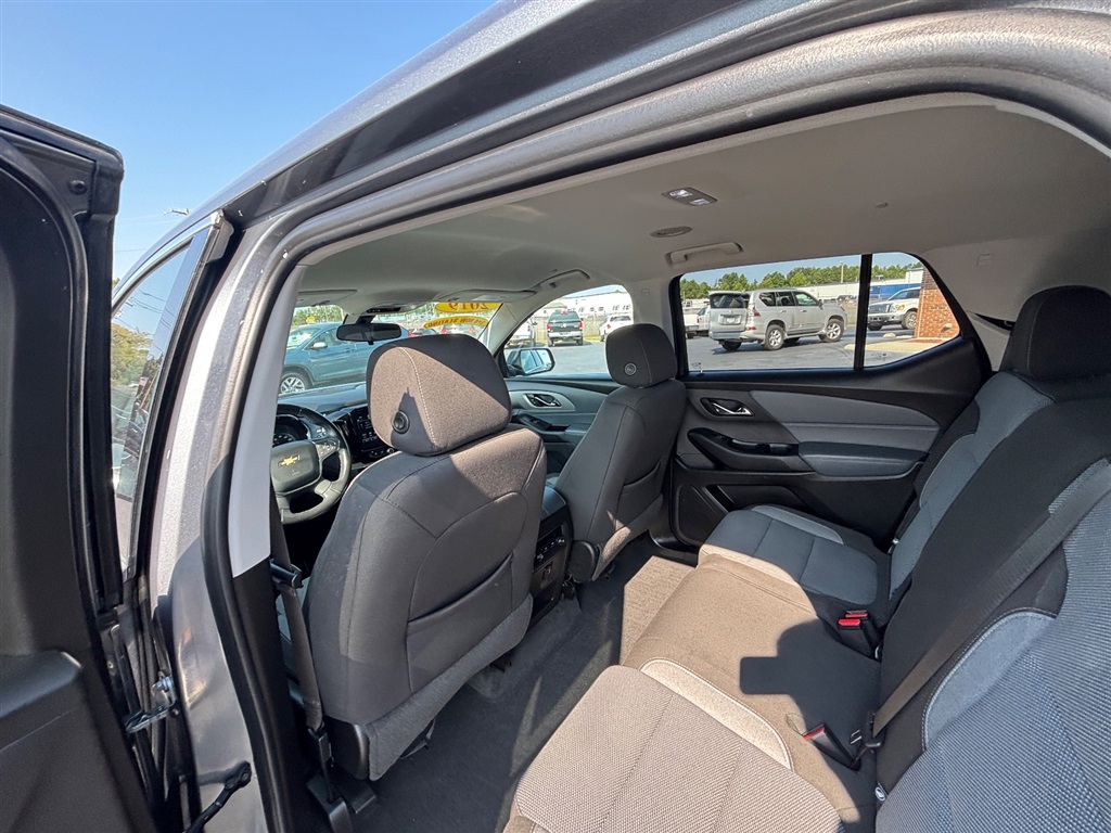 2019 Chevrolet Traverse Cloth photo 17