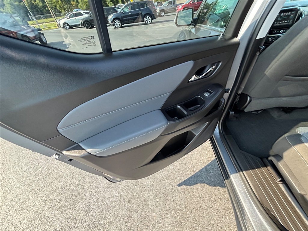 2019 Chevrolet Traverse Cloth photo 18