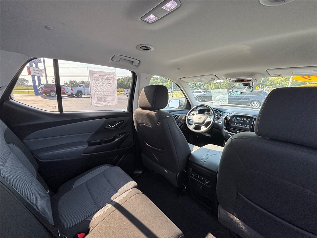 2019 Chevrolet Traverse Cloth photo 19