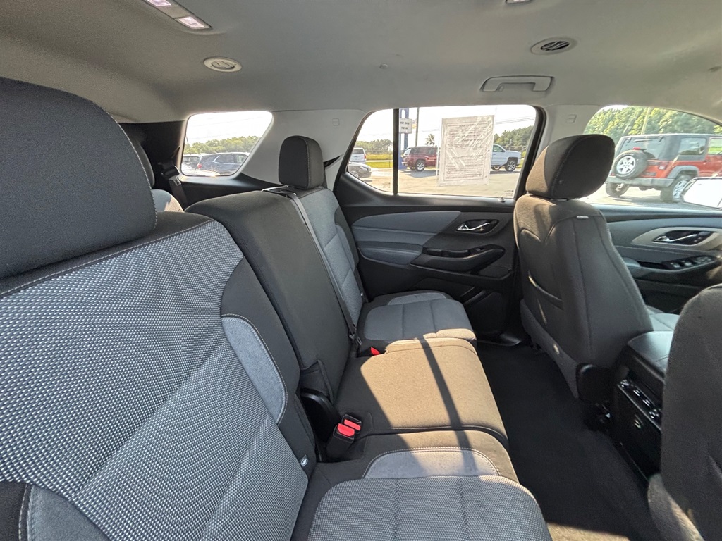 2019 Chevrolet Traverse Cloth photo 20