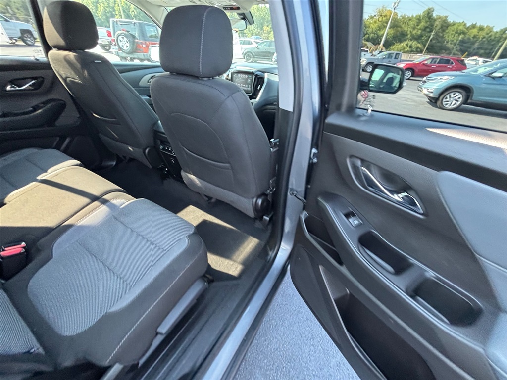 2019 Chevrolet Traverse Cloth photo 21